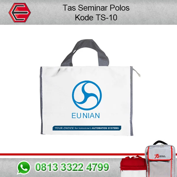Souvenir Bag Plain Seminar Bag TS-10 Plain Bag