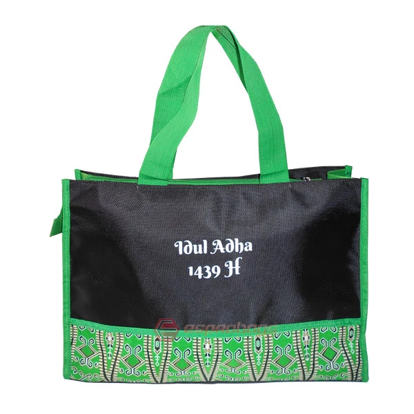 Eid al-Adha Souvenir Bag Code TS-10 Batik