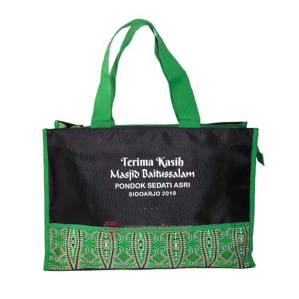 Idul Fitri Souvenir Bag Code TS-10 Batik