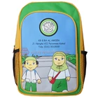 Children School Backpack Bag Code R-717 4