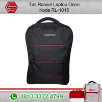 Tas Laptop Backpack Ransel Laptop Kode RL-1015