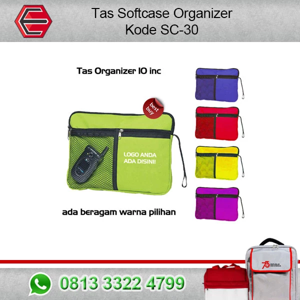 SC-30 Organizer Kit Bag Espro