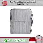  1480/5000 New Multifunction Laptop Backpack Code DL-151 1