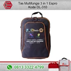 Multifunctional Laptop Backpack 3 in 1 Code DL-310 1