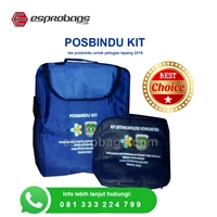New Posbindu Kit Waterproof Espro