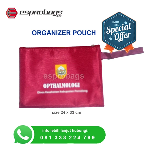 Organizer bag souvenir wallet espro