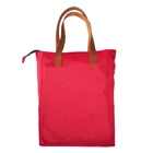 Tote Bag Premium Semi Leather Combination 3