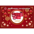 Chinese New Year promo various esprobags 2020 medical bags 1