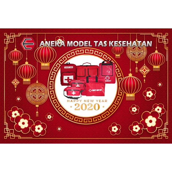 Chinese New Year promo various esprobags 2020 medical bags