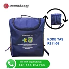  POSBINDU BAG KIT WATERPROOF BLUE CODE R-911 08 1