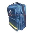  MEDICAL BACKPACK P3K FIRST AID KIT GREAT HEALTH PHOSFOR BLUE LIGHT 4