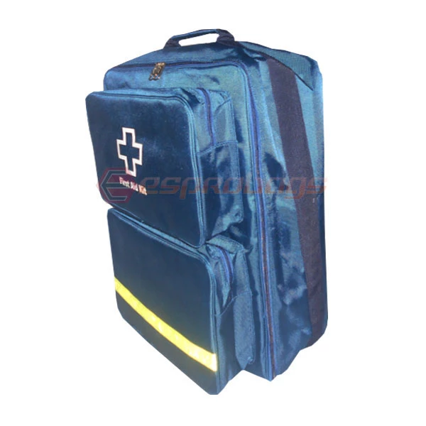  MEDICAL BACKPACK P3K FIRST AID KIT GREAT HEALTH PHOSFOR BLUE LIGHT