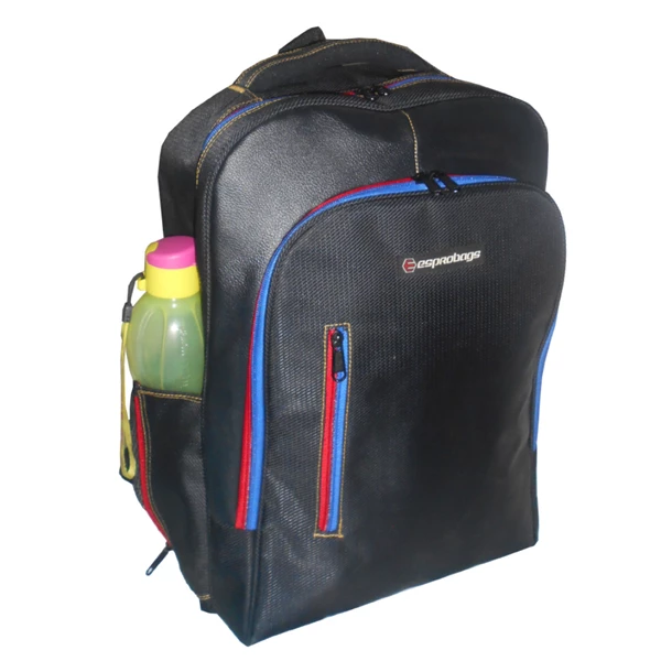  EXCLUSIVE LAPTOP BACKPACK COMBINATION LEATHER CODE RL-242 REVO