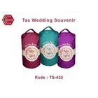 Tas Wedding Souvenir Exclusive Tas Tangan Tas Souvenir Kode TS-432 1