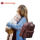 Baby Diaper Bag Baby Supplies Diaper Bag Baby Gift Backpack Baby Hampers DB-01 1