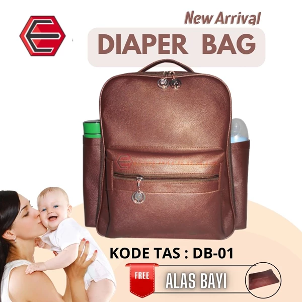 Baby Diaper Bag Baby Supplies Diaper Bag Baby Gift Backpack Baby Hampers DB-01